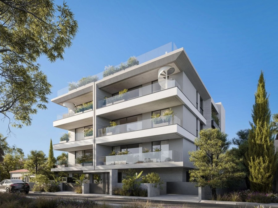 Apartment For Sale  in  Limassol