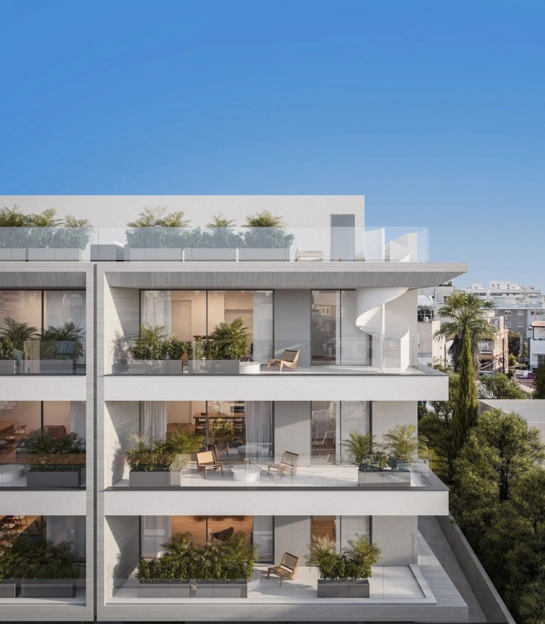 Apartment For Sale  in  Limassol