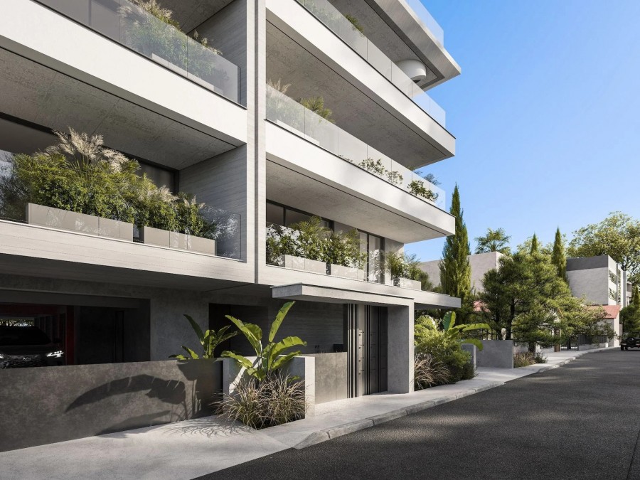 Apartment For Sale  in  Limassol