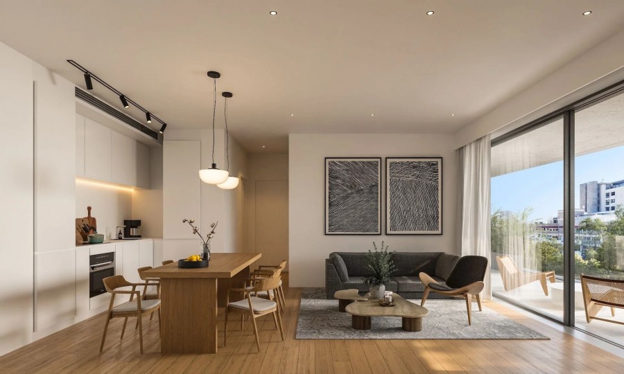 Apartment For Sale  in  Limassol