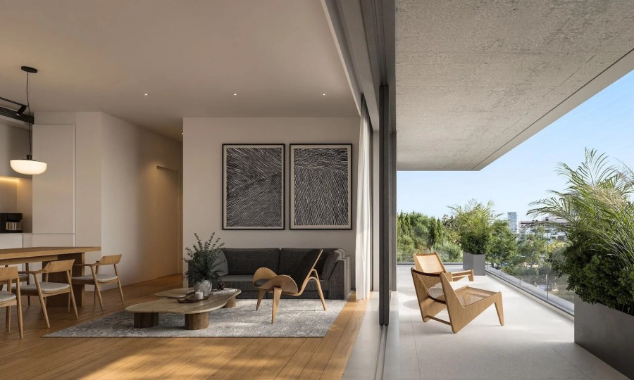 Apartment For Sale  in  Limassol