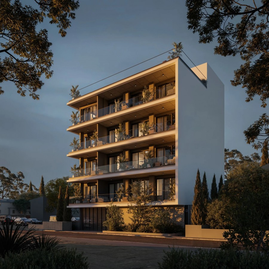 Apartment For Sale  in  Limassol