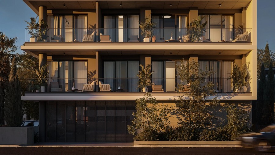 Apartment For Sale  in  Limassol
