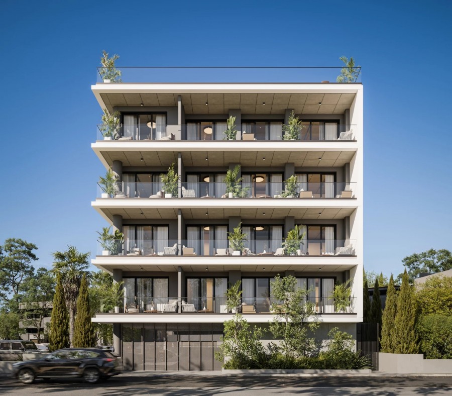 Apartment For Sale  in  Limassol
