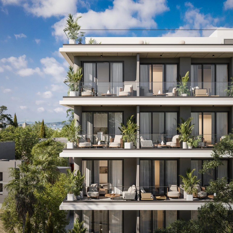Apartment For Sale  in  Limassol