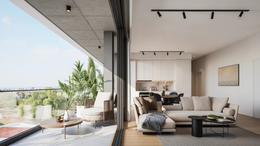 Apartment For Sale  in  Limassol