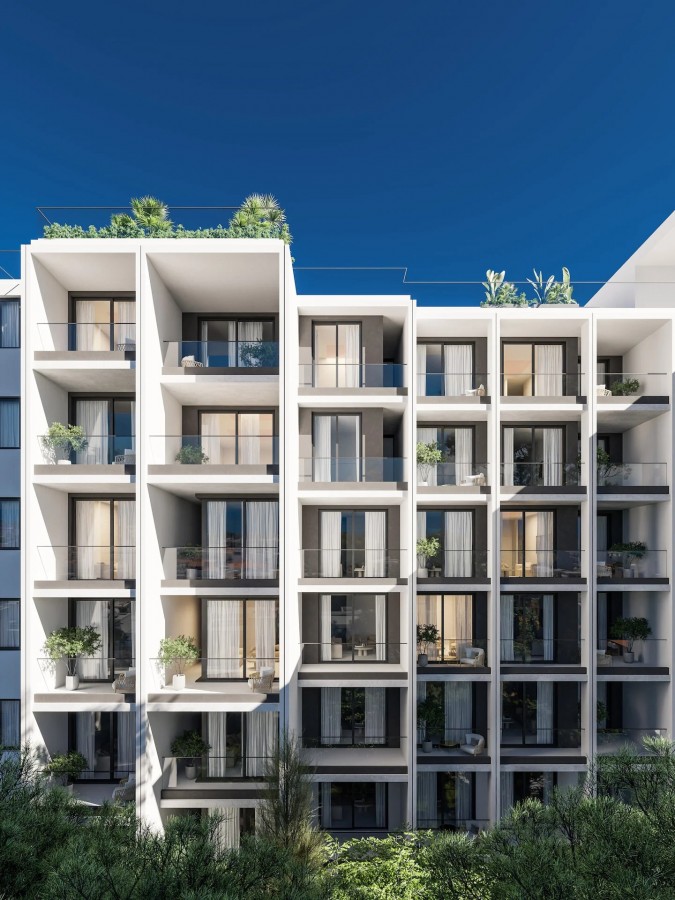 Apartment For Sale  in  Limassol