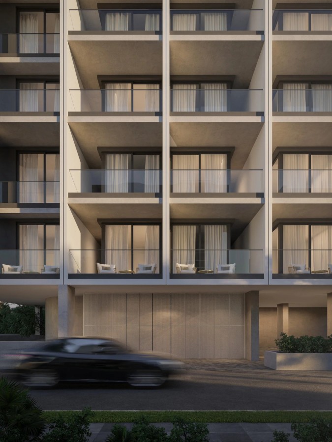 Apartment For Sale  in  Limassol