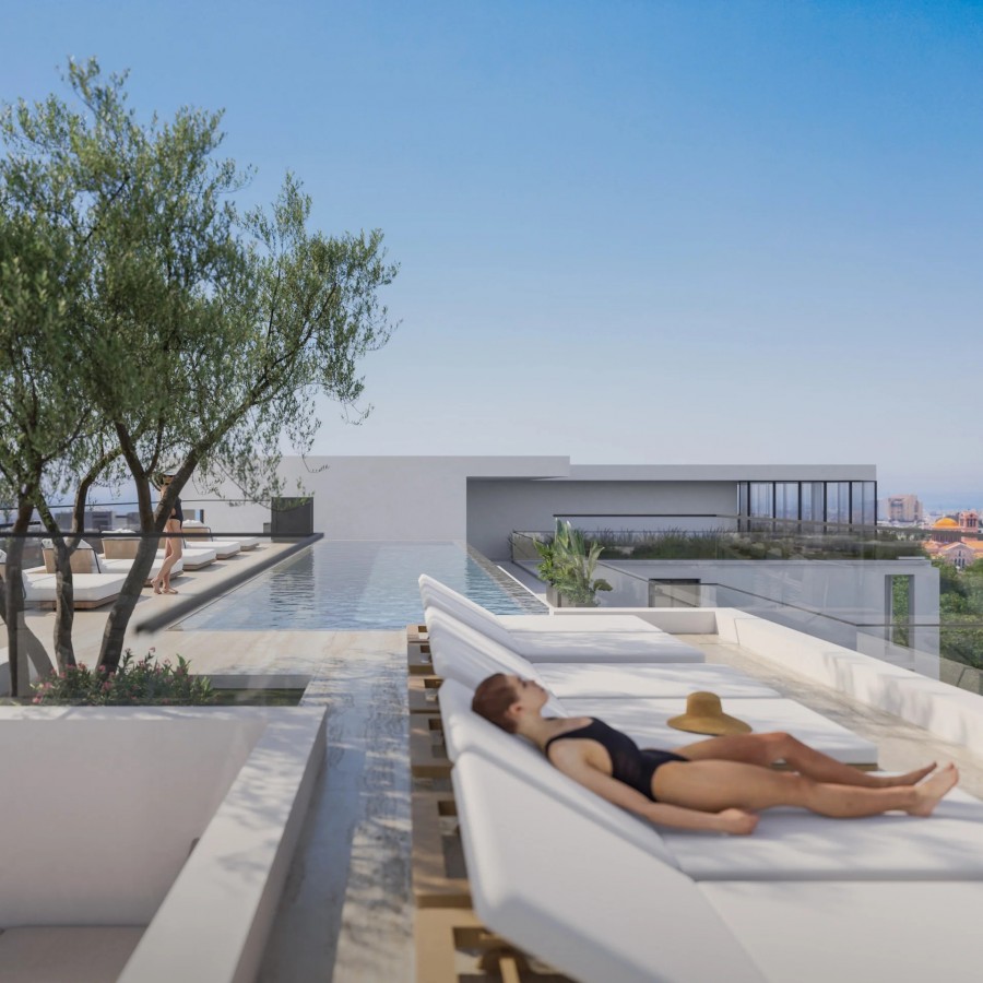 Apartment For Sale  in  Limassol