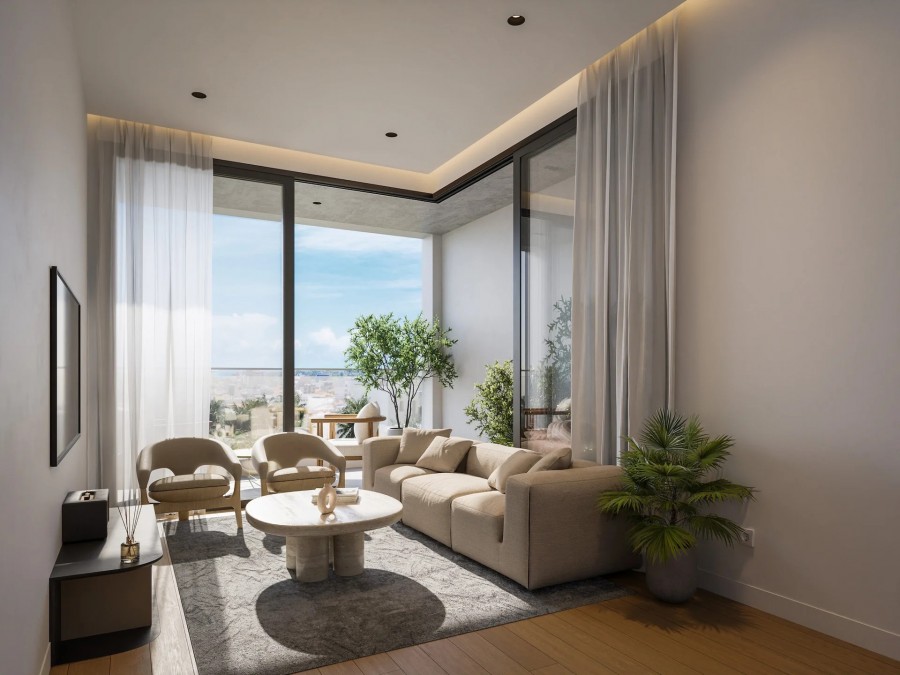 Apartment For Sale  in  Limassol