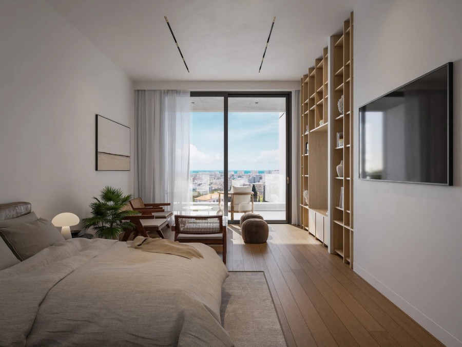 Apartment For Sale  in  Limassol