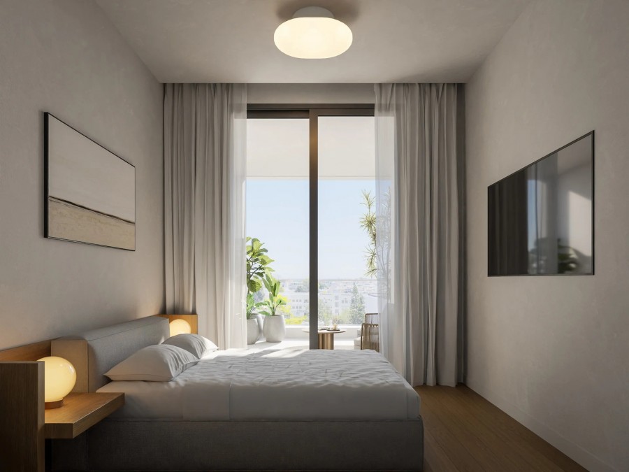 Apartment For Sale  in  Limassol