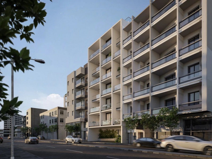 Apartment For Sale  in  Limassol
