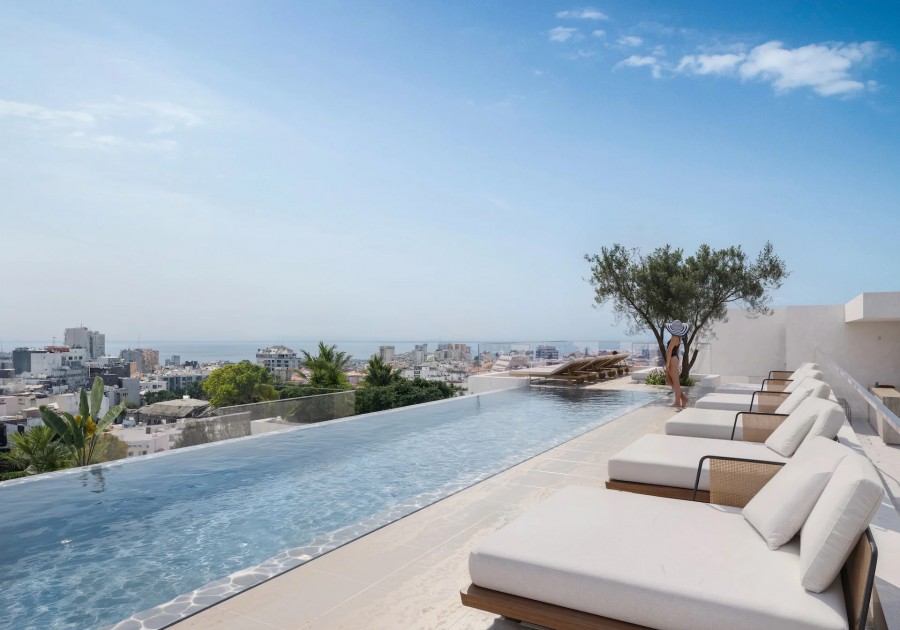 Apartment For Sale  in  Limassol