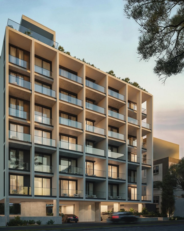 Apartment For Sale  in  Limassol