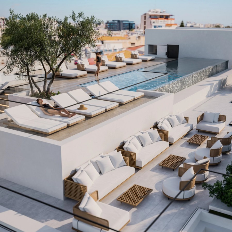 Apartment For Sale  in  Limassol