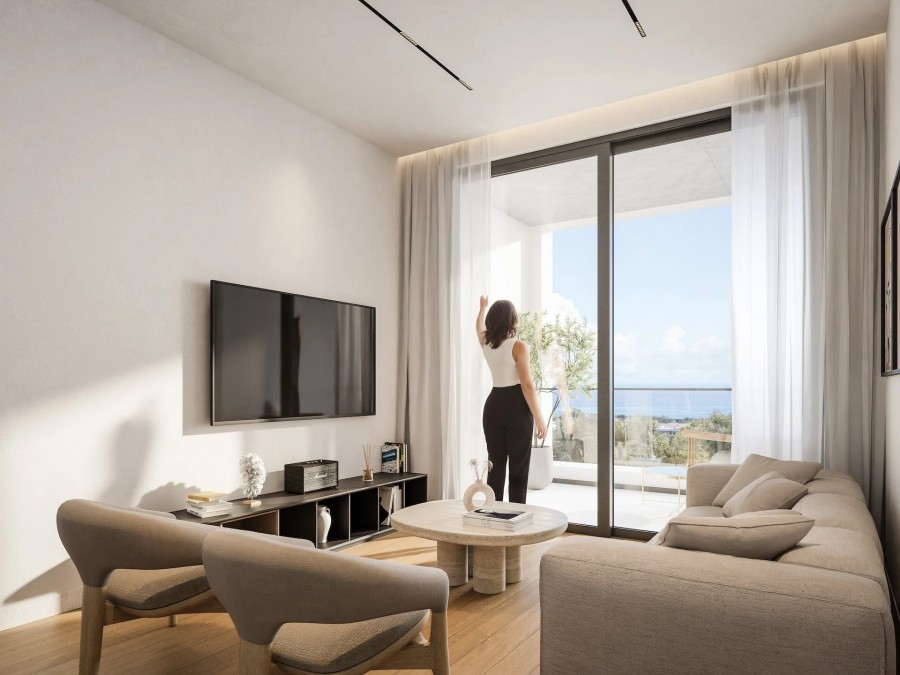 Apartment For Sale  in  Limassol