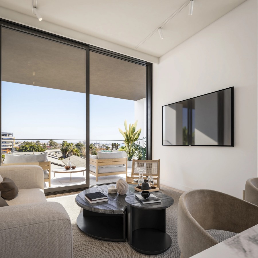 Apartment For Sale  in  Limassol