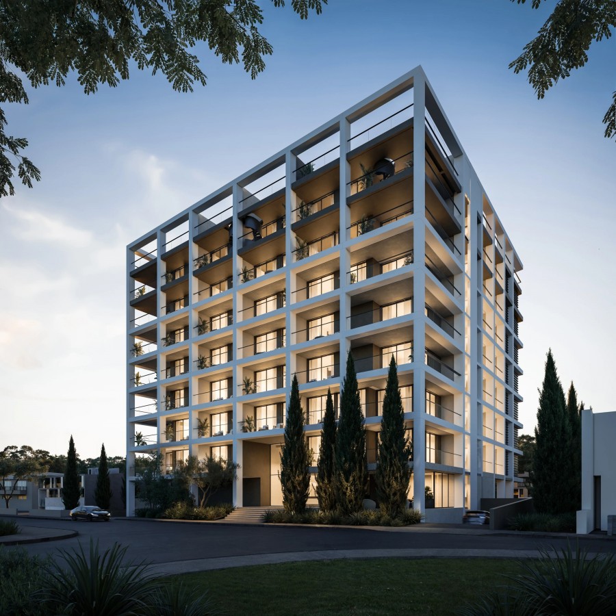 Apartment For Sale  in  Limassol