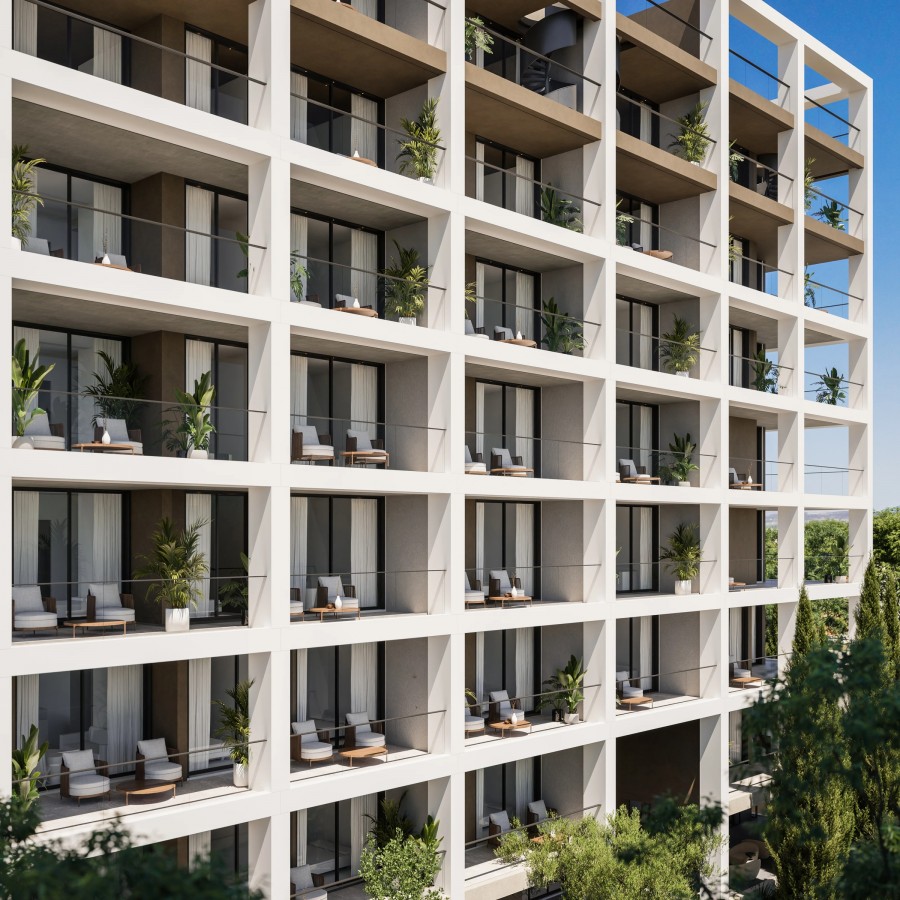 Apartment For Sale  in  Limassol