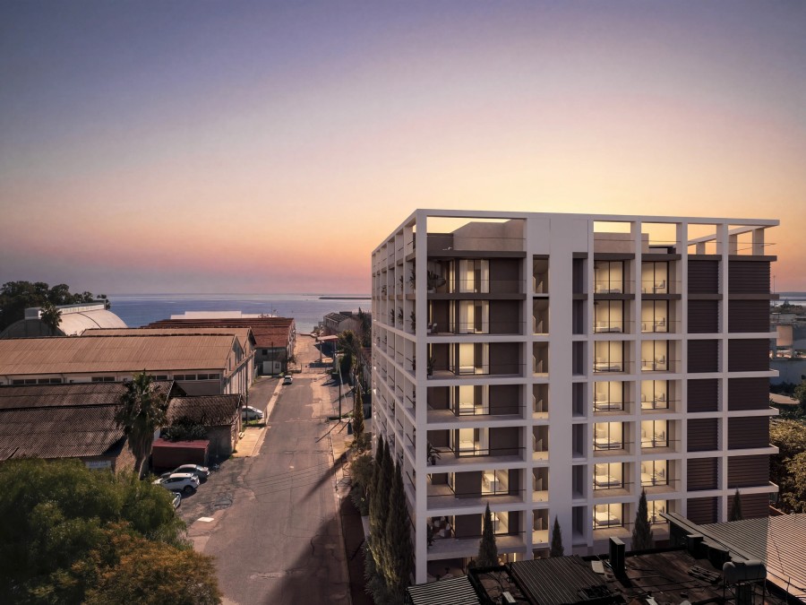 Apartment For Sale  in  Limassol