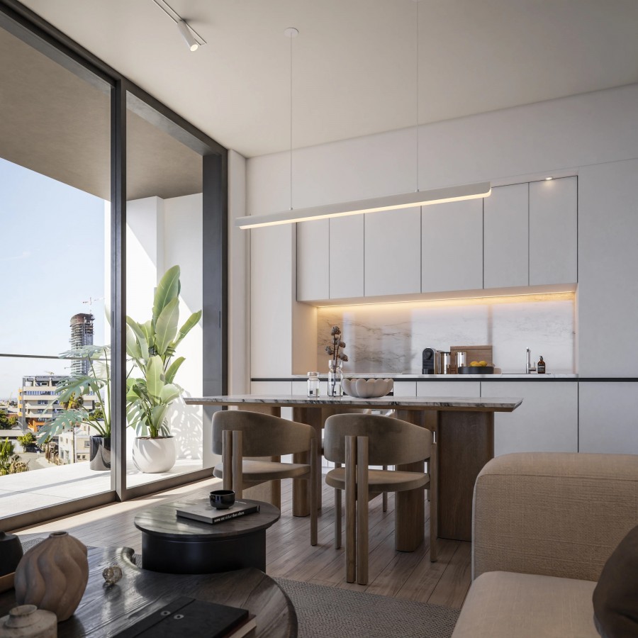 Apartment For Sale  in  Limassol