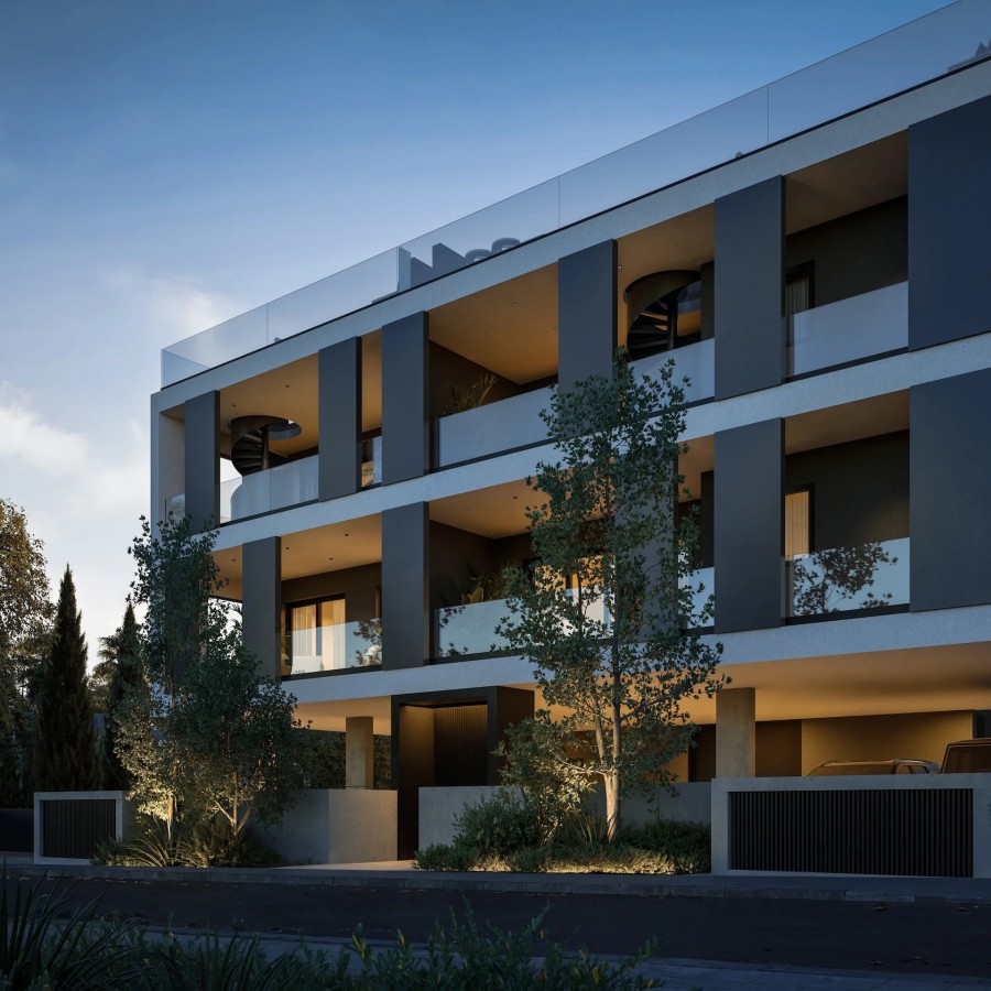 Apartment For Sale  in  Paphos
