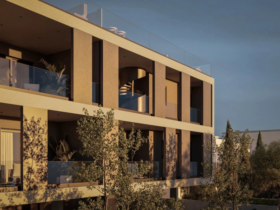 Apartment For Sale  in  Paphos