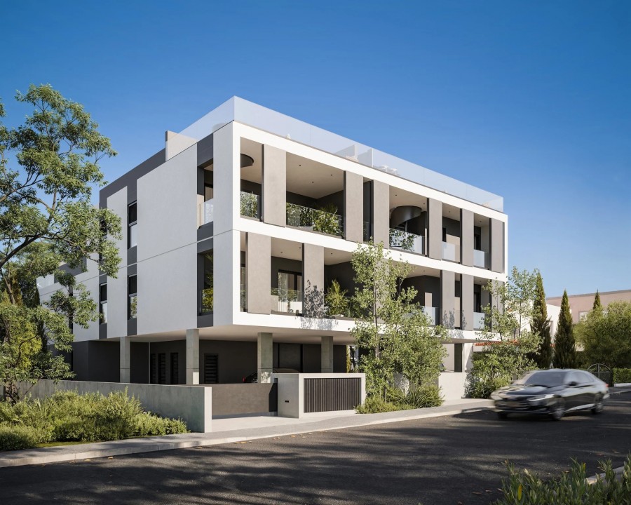 Apartment For Sale  in  Paphos