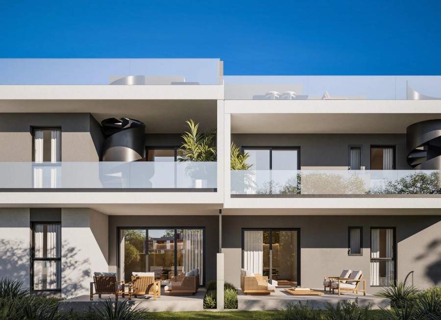 Apartment For Sale  in  Paphos