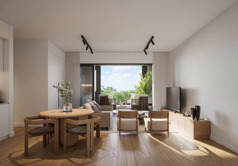 Apartment For Sale  in  Paphos