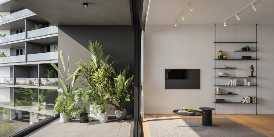 Apartment For Sale  in  Polemidhia