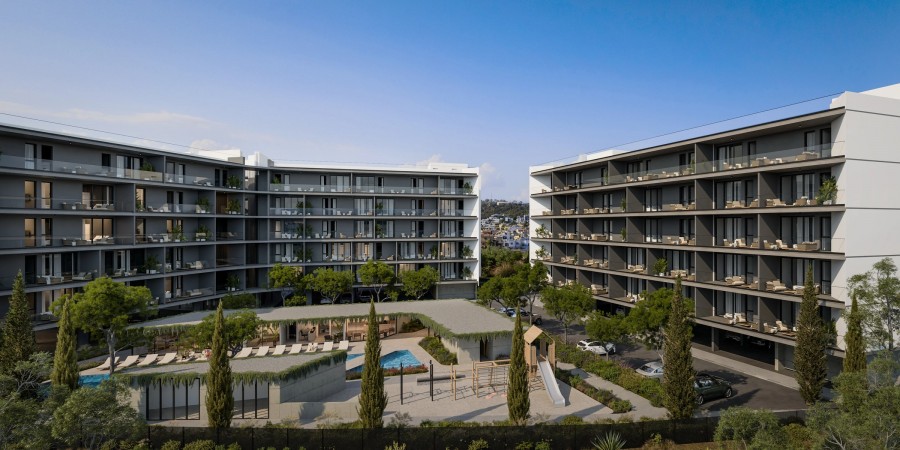 Apartment For Sale  in  Polemidhia
