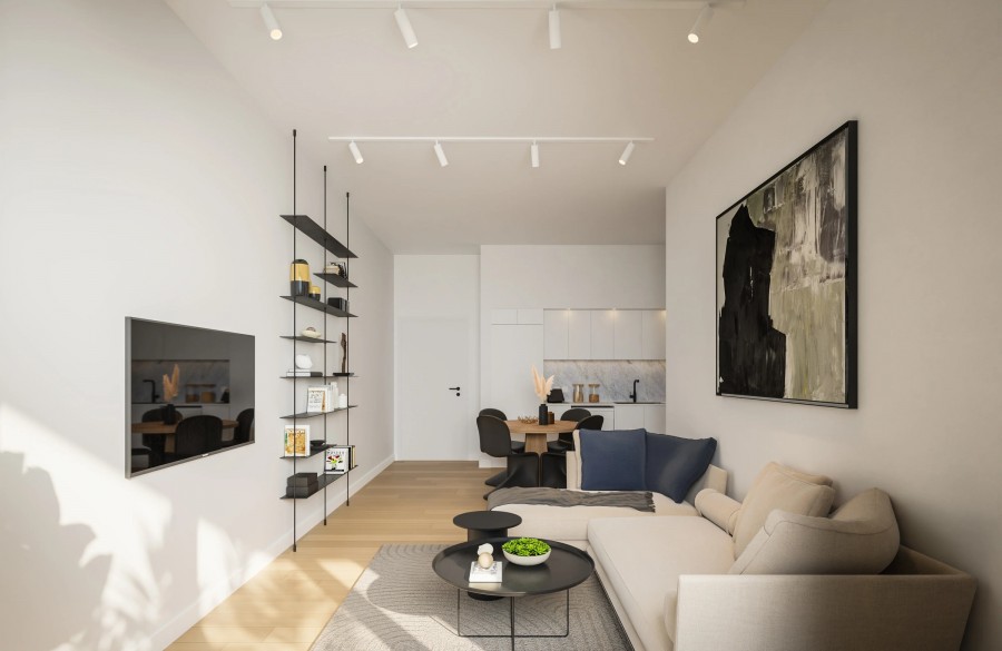 Apartment For Sale  in  Polemidhia