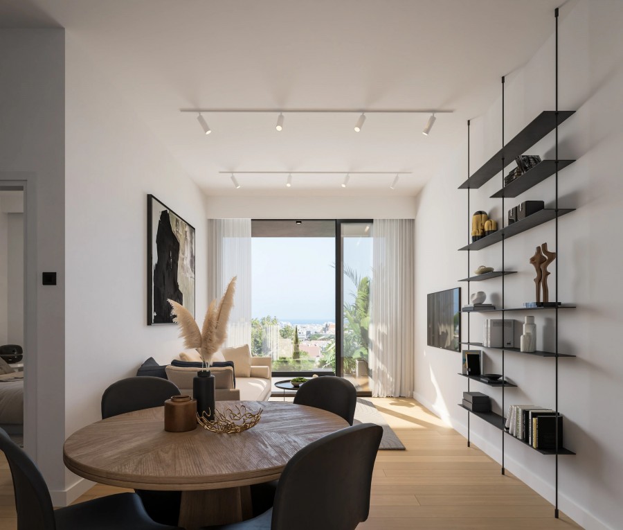 Apartment For Sale  in  Polemidhia
