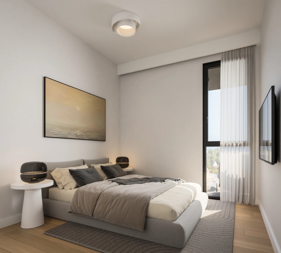 Apartment For Sale  in  Polemidhia