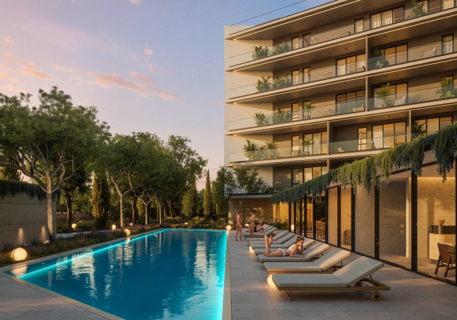 Apartment For Sale  in  Polemidhia