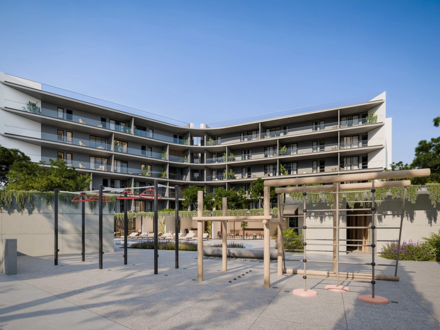 Apartment For Sale  in  Polemidhia