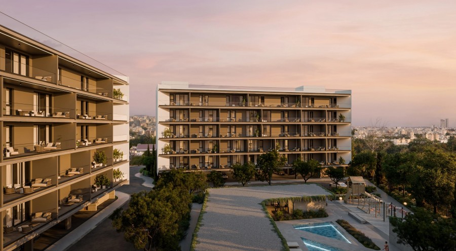 Apartment For Sale  in  Polemidhia