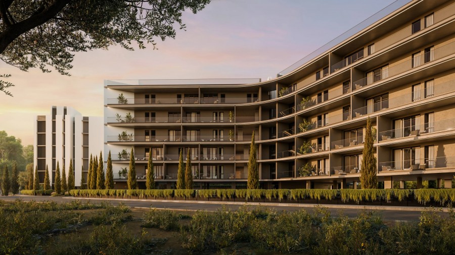 Penthouse For Sale  in  Polemidhia