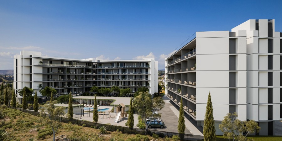 Penthouse For Sale  in  Polemidhia