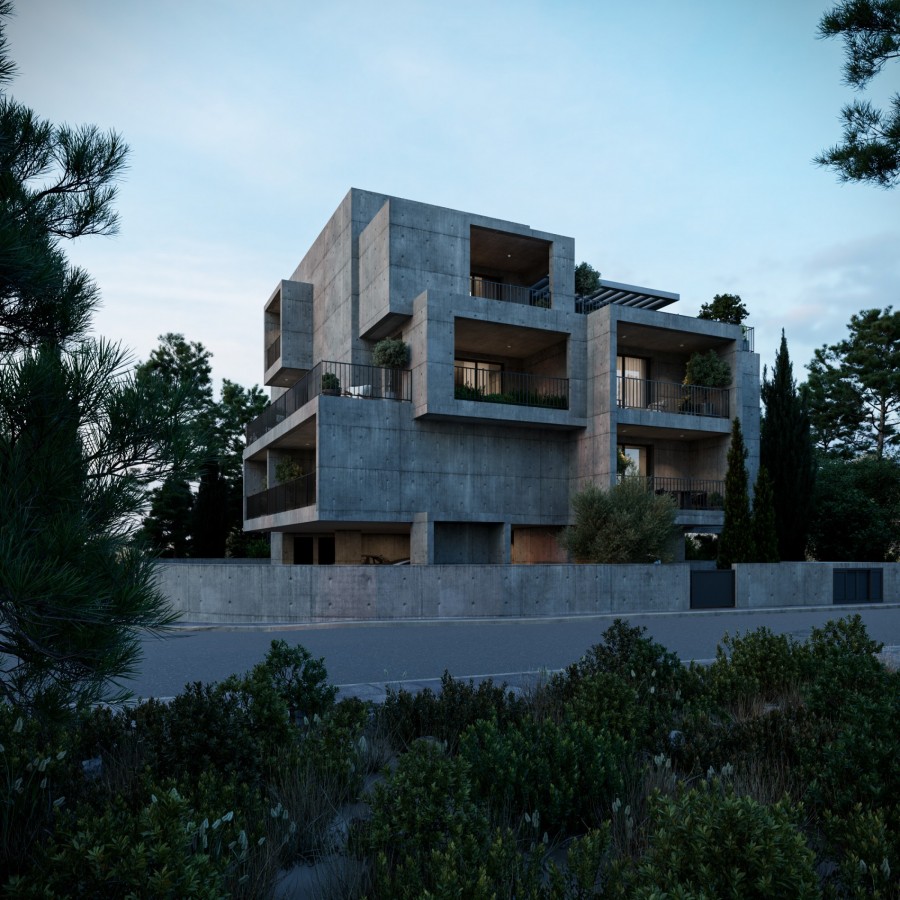 Apartment For Sale  in  Paphos