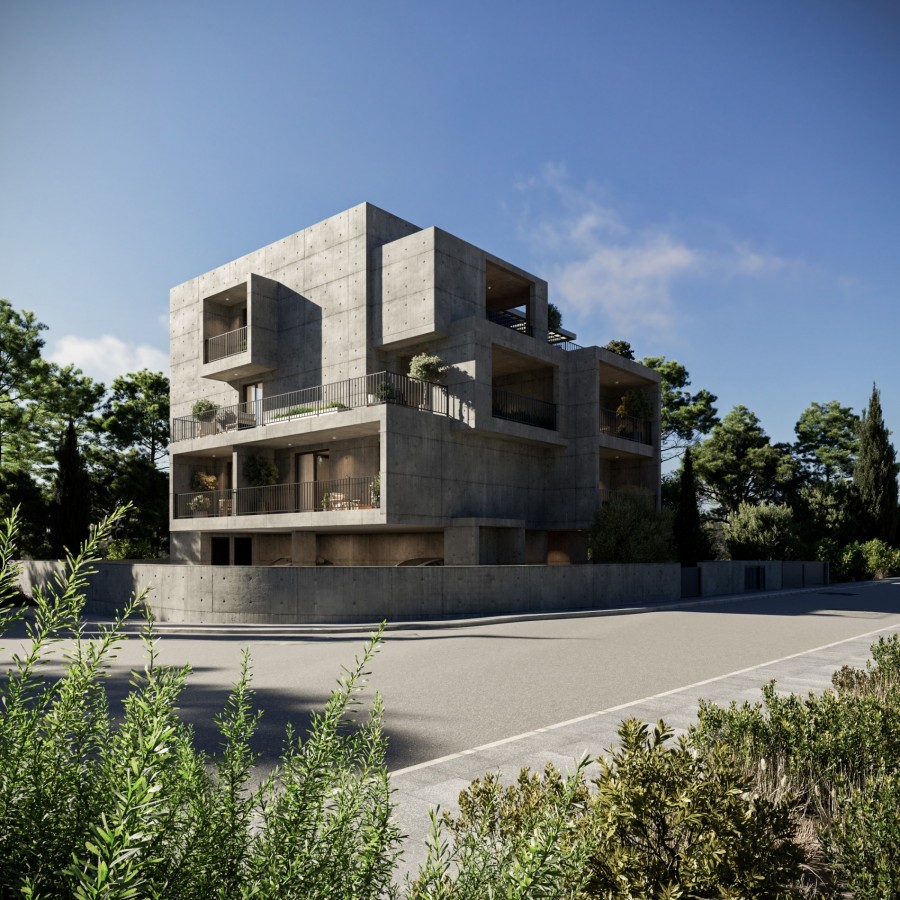 Apartment For Sale  in  Paphos
