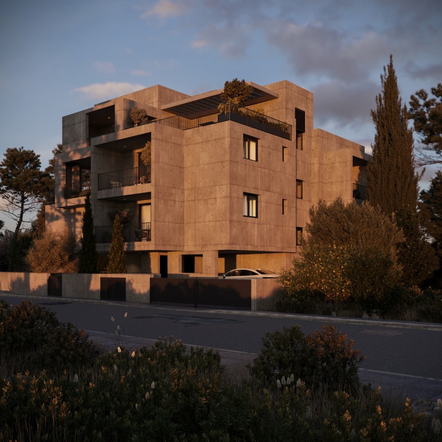 Apartment For Sale  in  Paphos