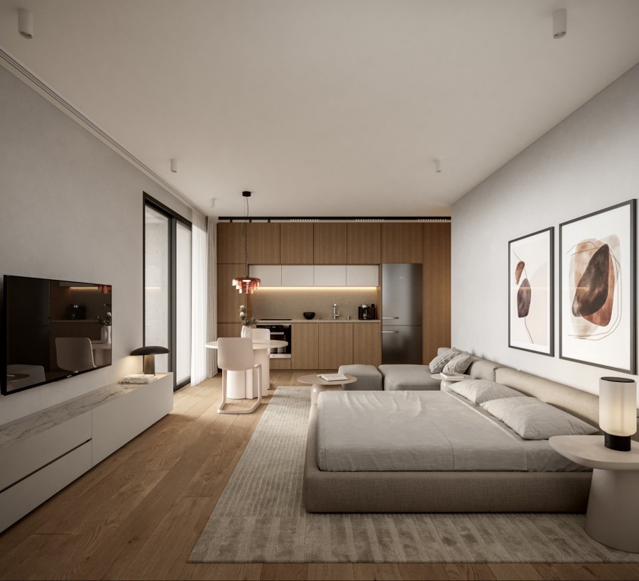 Apartment For Sale  in  Paphos