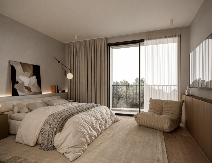 Apartment For Sale  in  Paphos