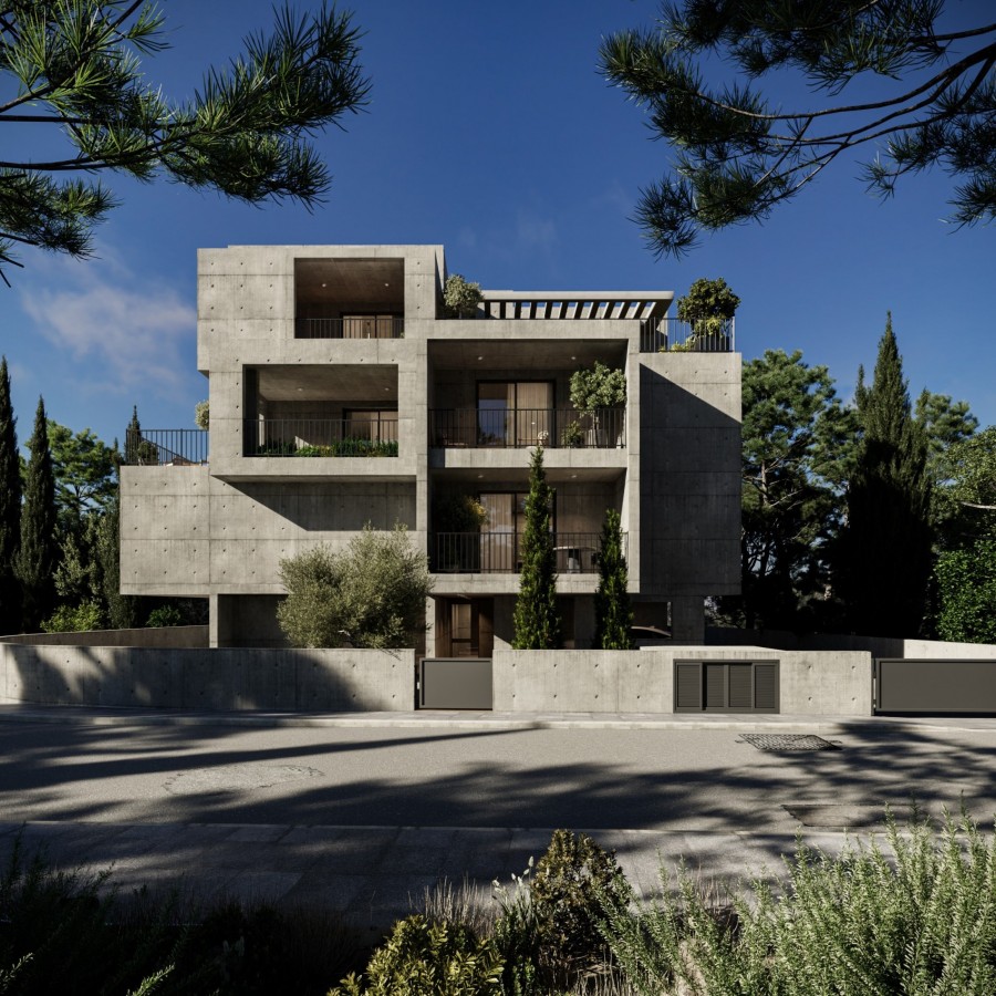 Apartment For Sale  in  Paphos