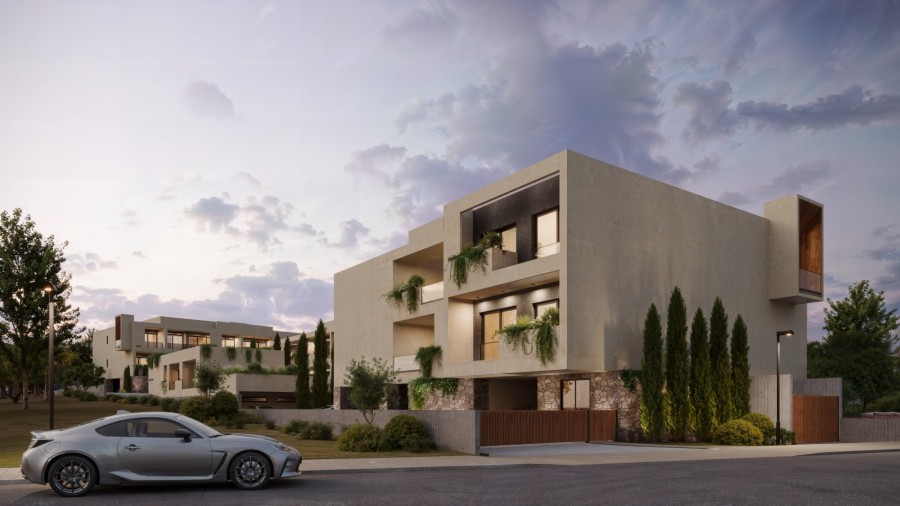 Apartment For Sale  in  Paphos