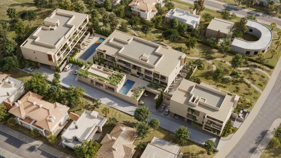 Apartment For Sale  in  Paphos