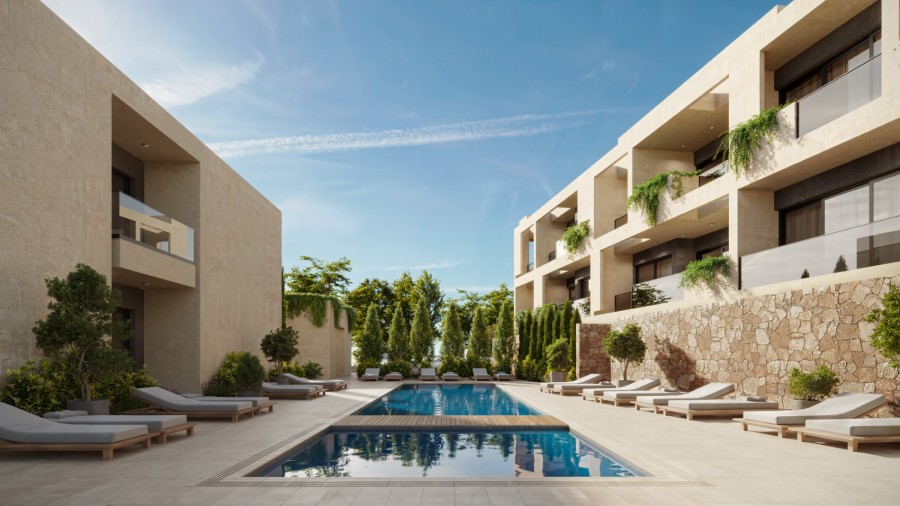 Apartment For Sale  in  Paphos